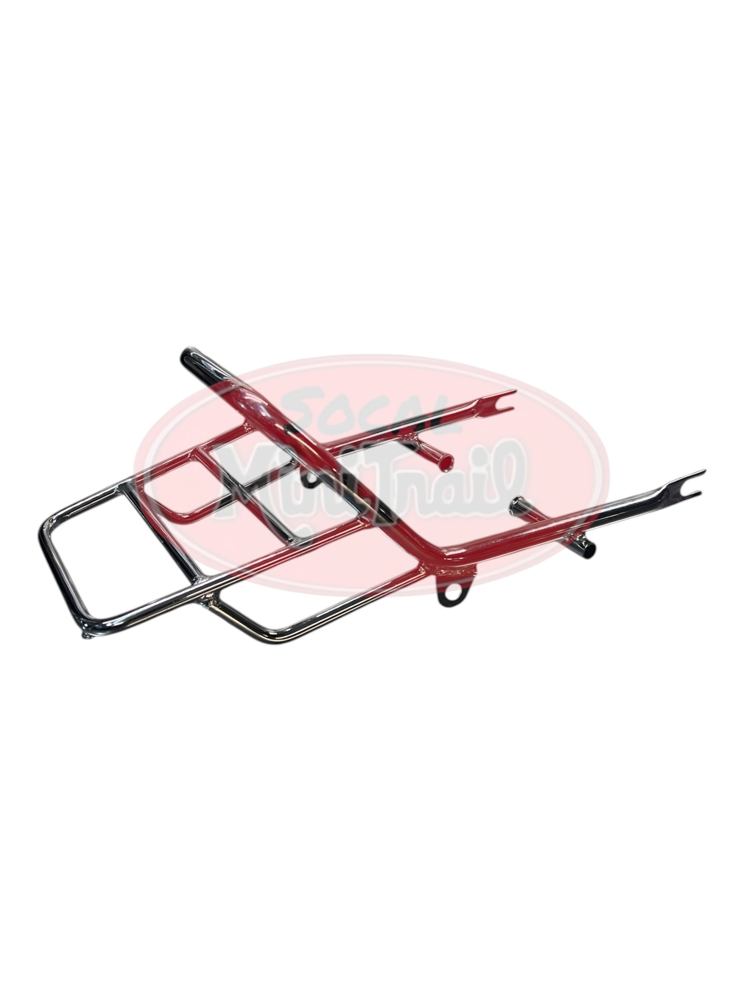 CT70 K2 luggage Rack