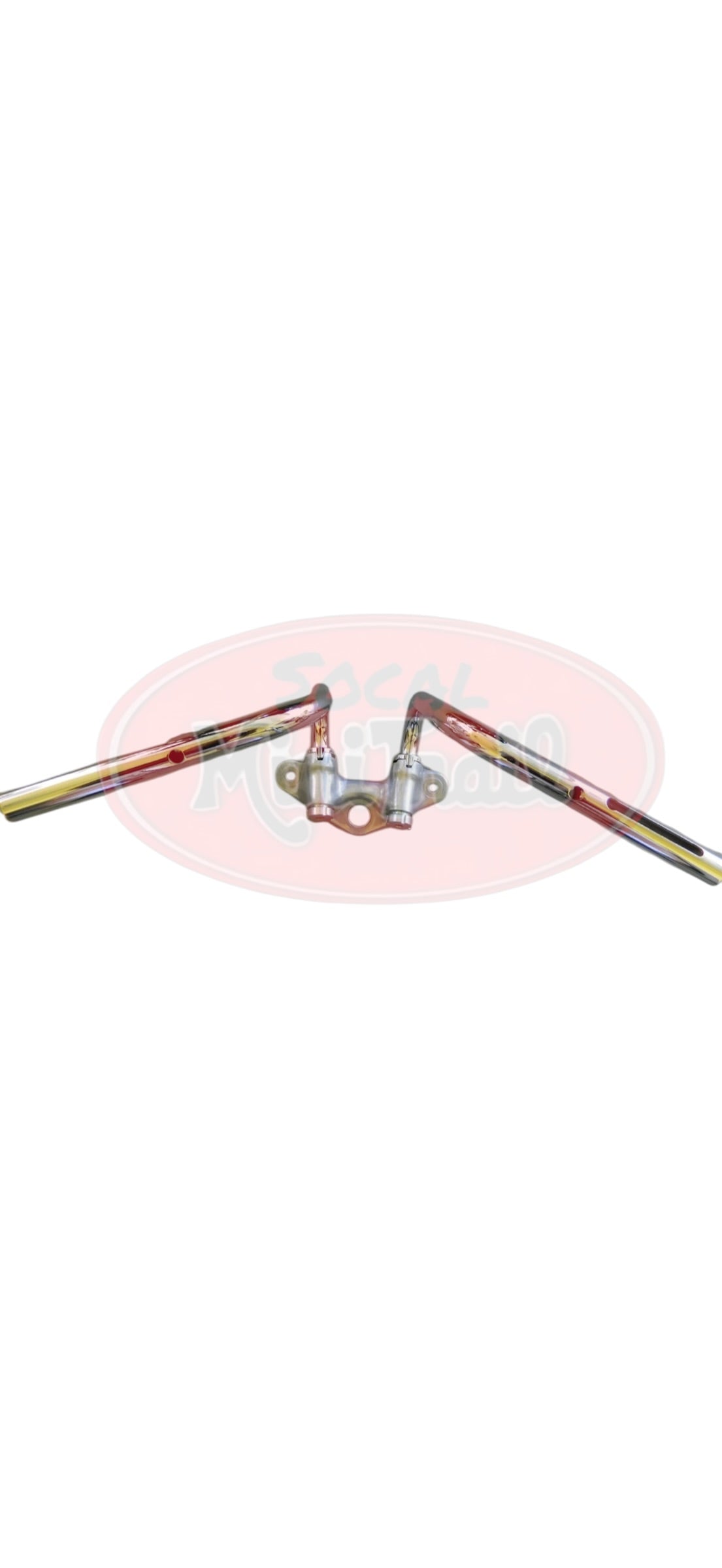 CT70 K0 Handle Bars