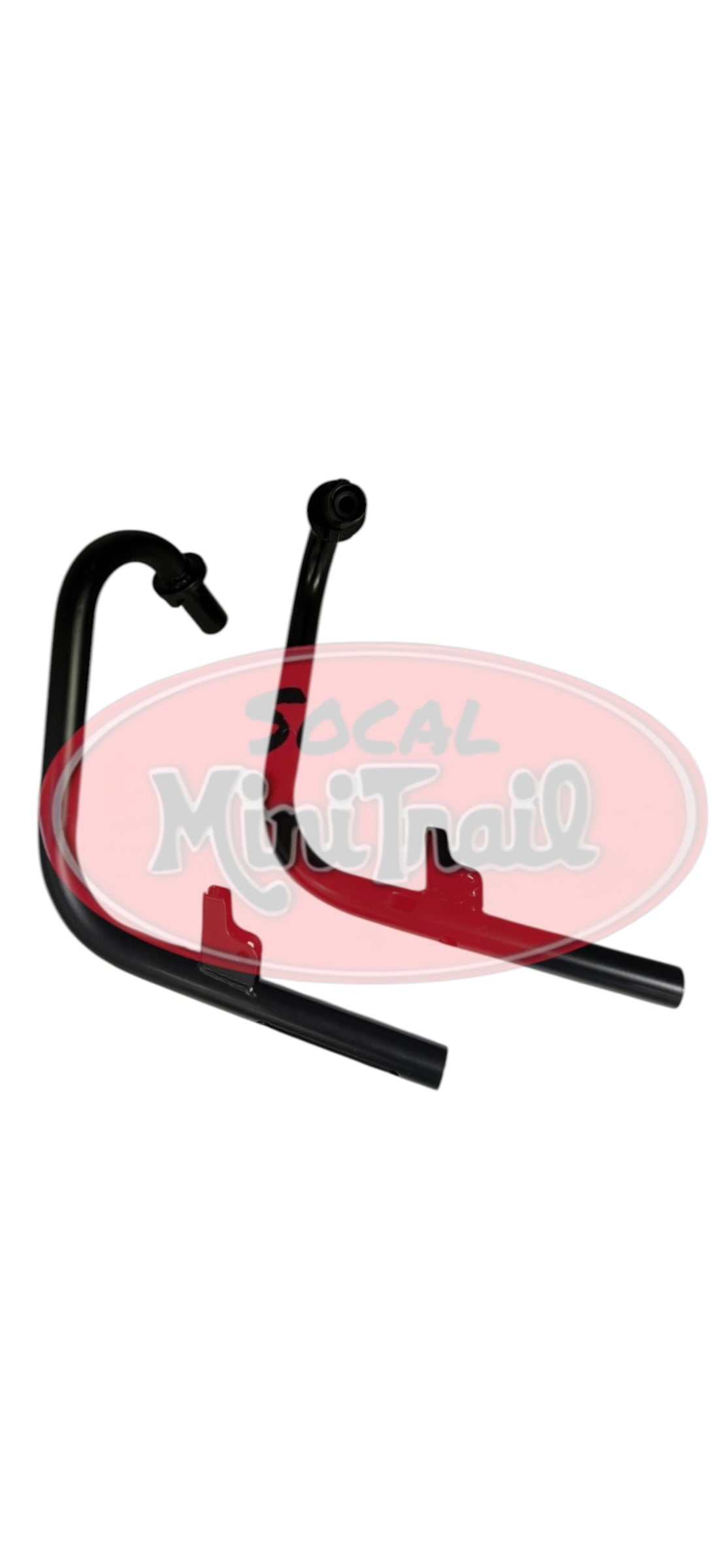 CT70 K0 Black Handle Bars