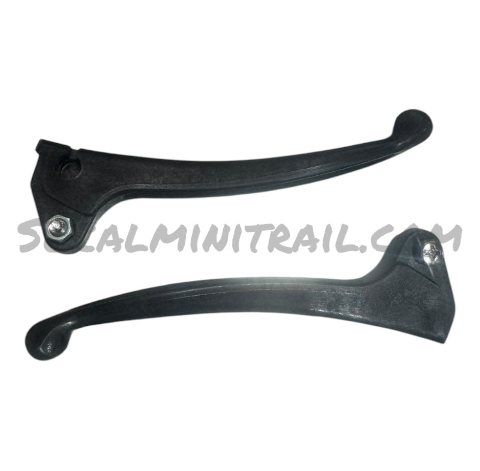 Z50 K1 Silver-Tag Brake Levers