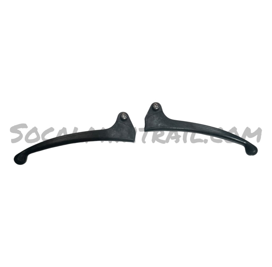Z50 K1 Silver-Tag Brake Levers