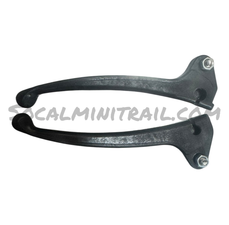 Z50 K1 Silver-Tag Brake Levers