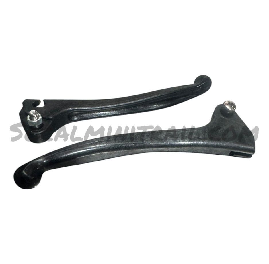 Z50 K1 Silver-Tag Brake Levers