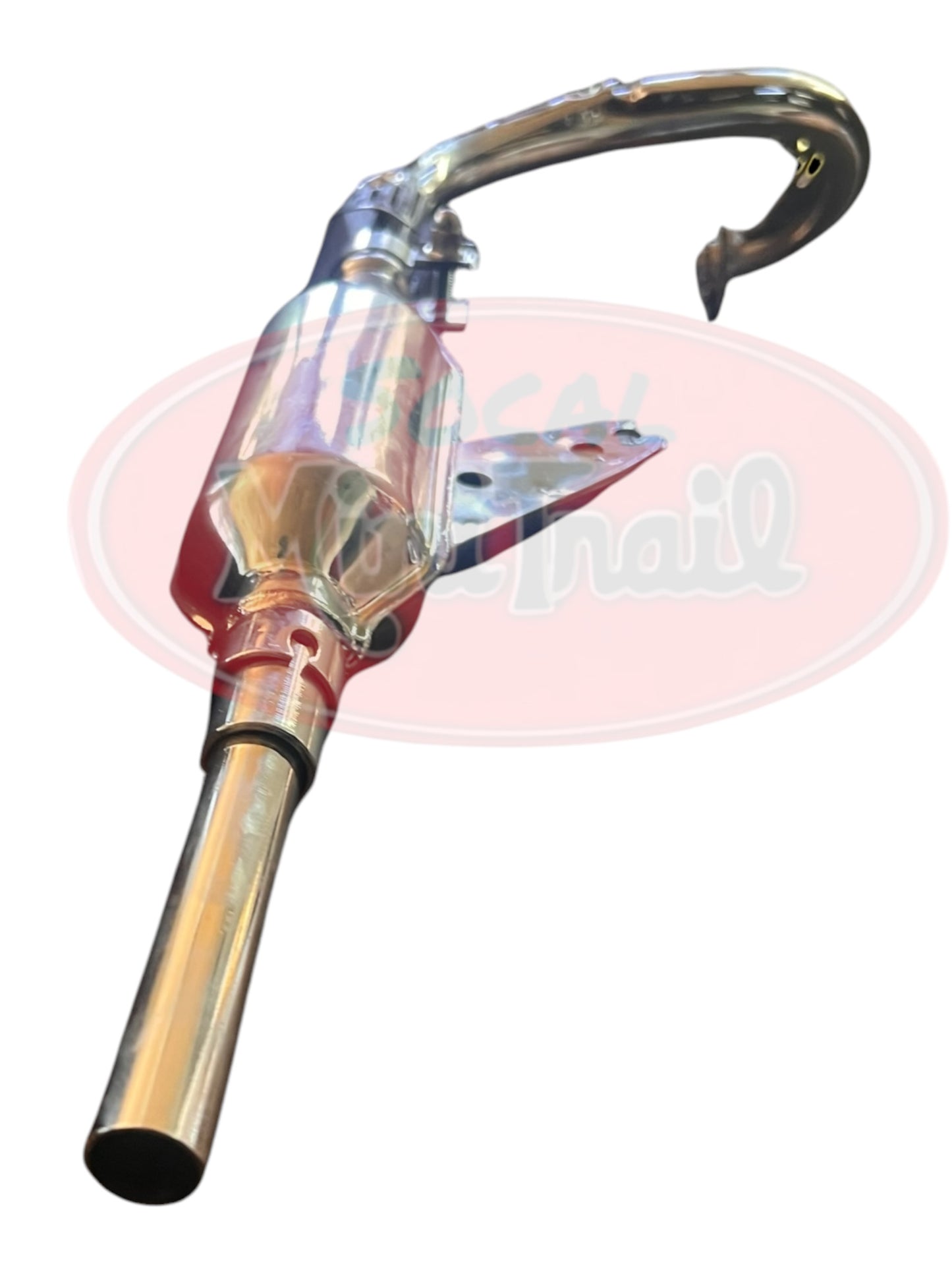 Z50 K2 Exhaust System