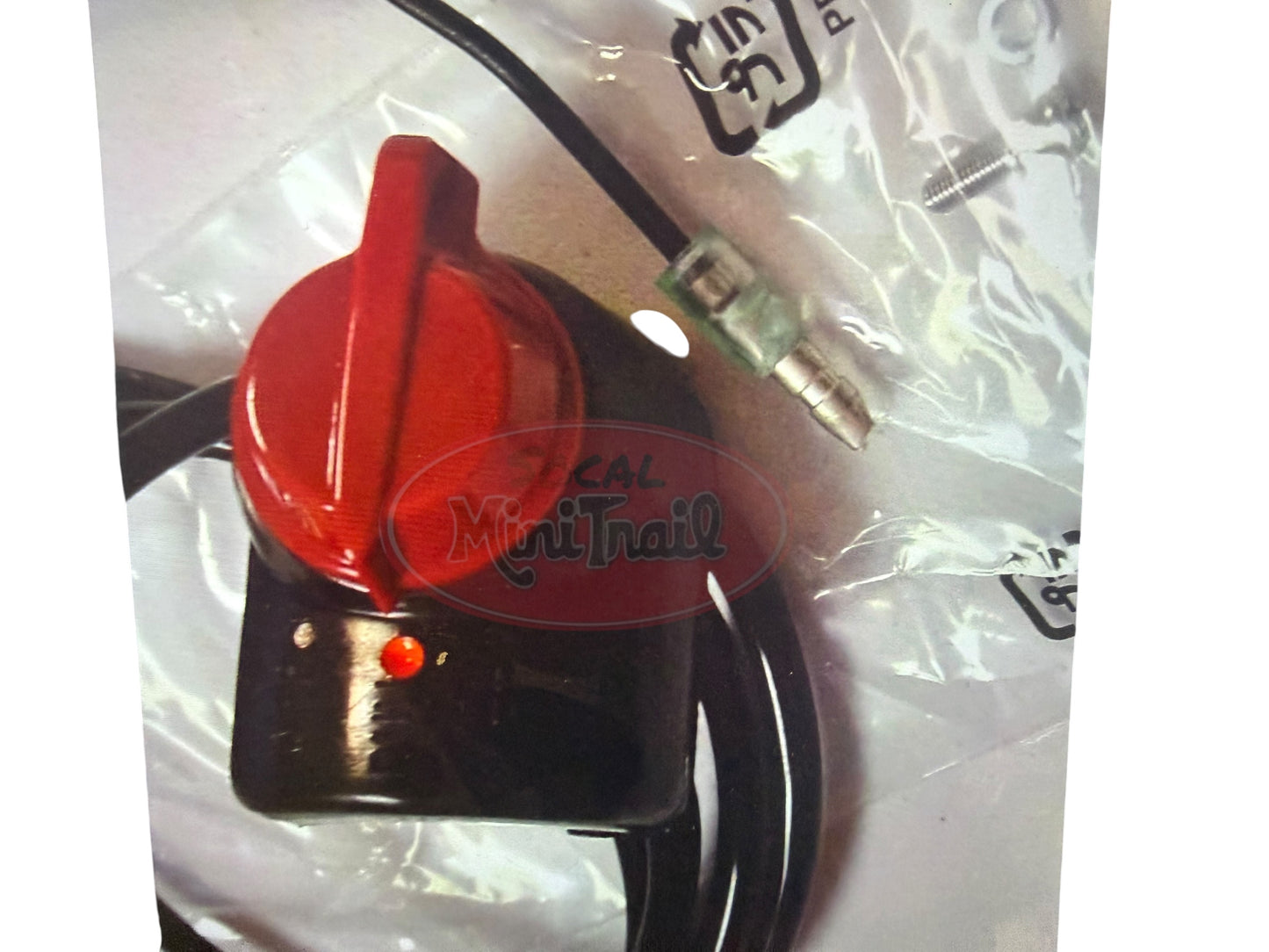 Z50 K3 kill switch