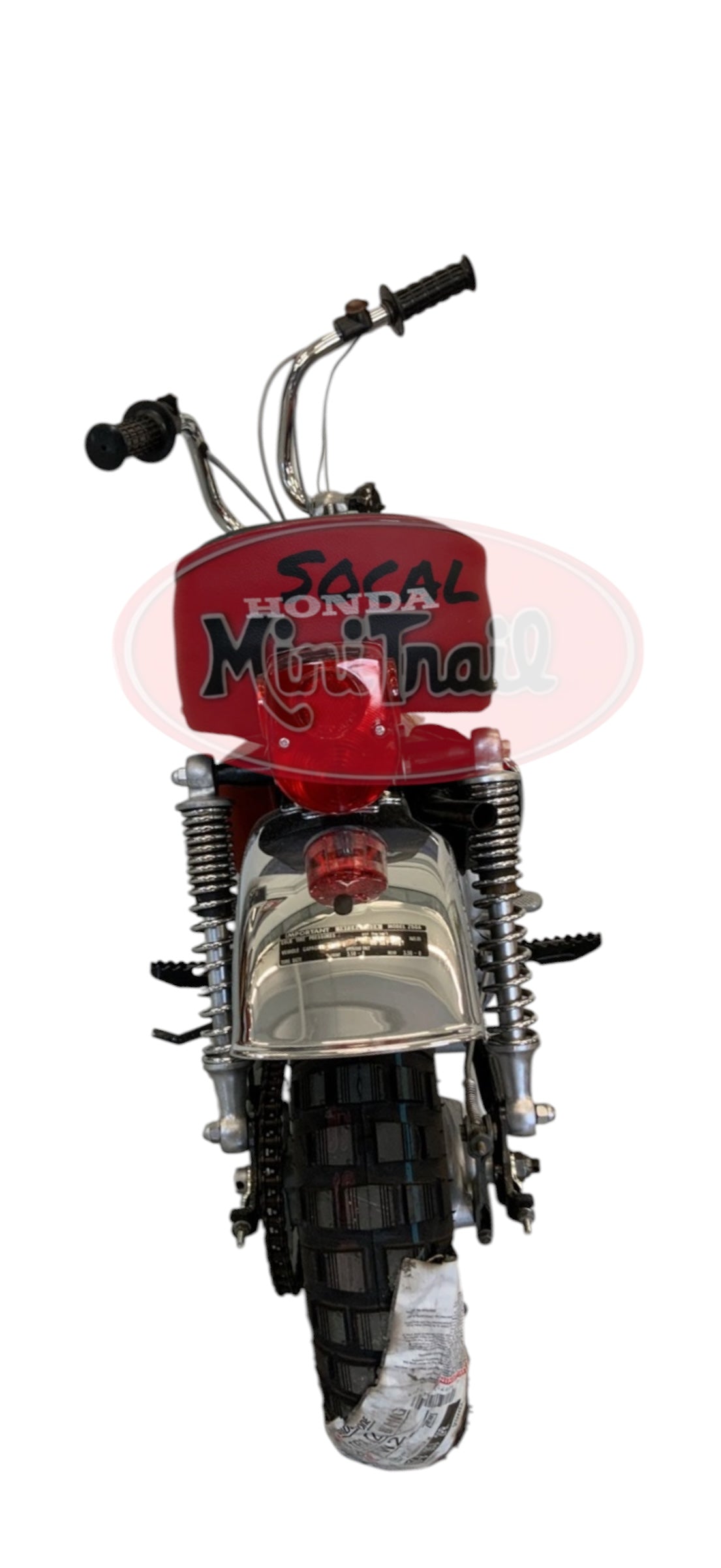 Z50 K3 Fenders
