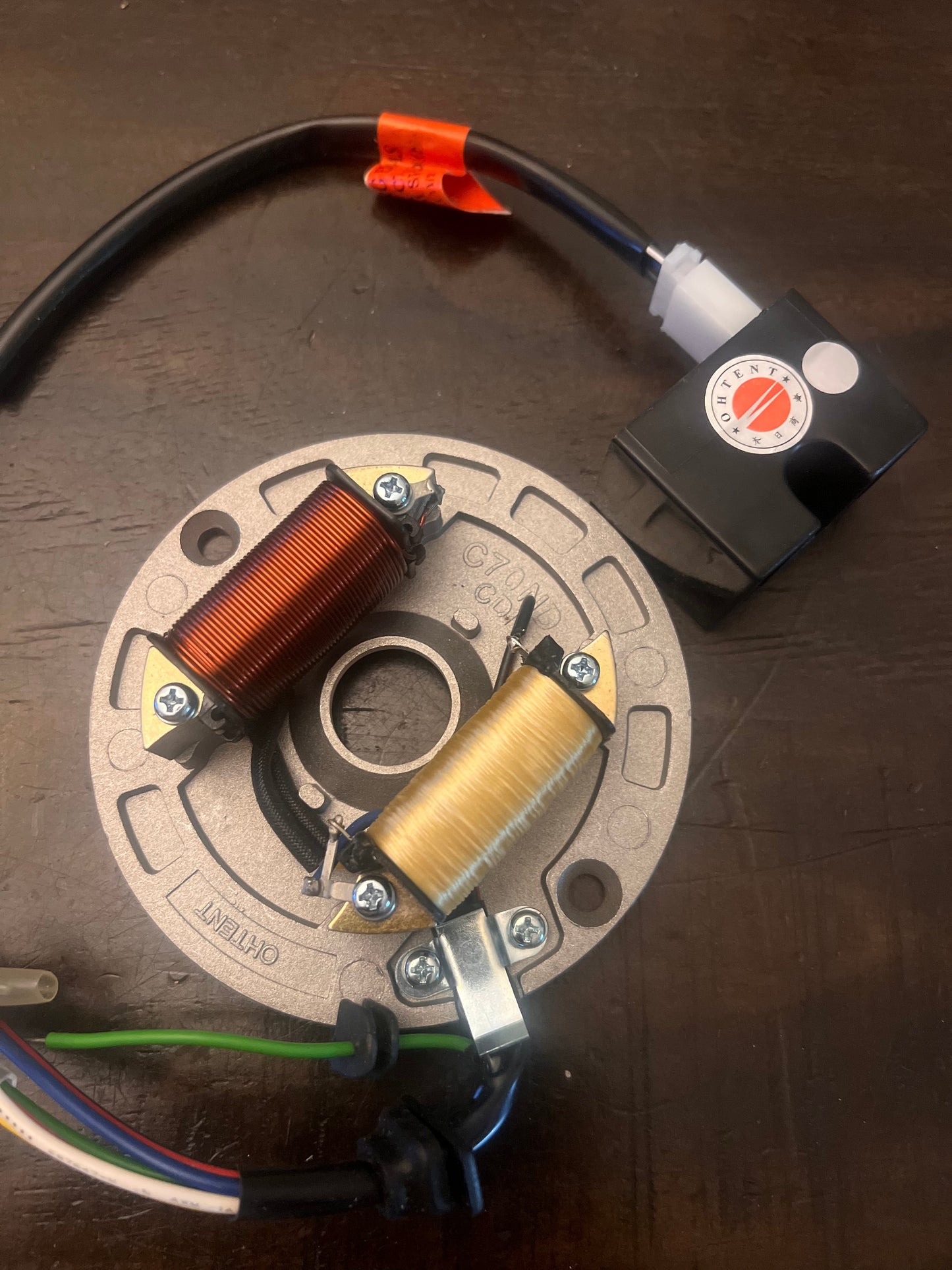 CT70 Performance CDI Kit