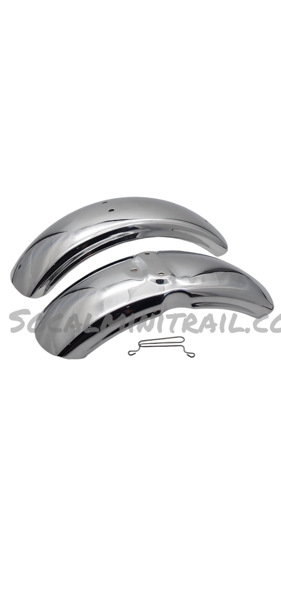 CT70 K0 Rolled Edge Fenders