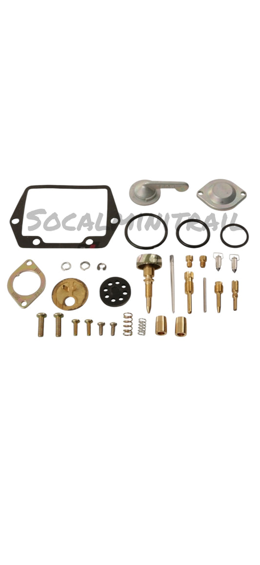 CT70 K3 Carburetor rebuild kit