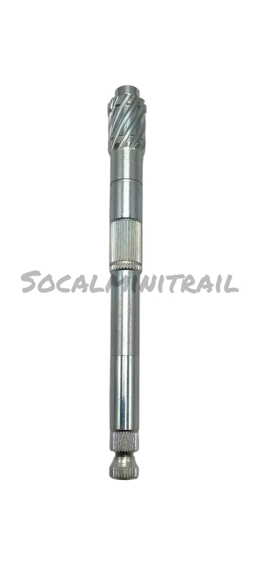 CT70 K3 Kick start shaft