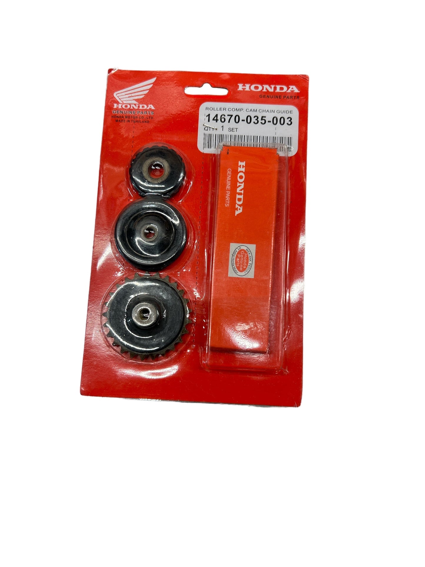 CT70 K3 timing chain set
