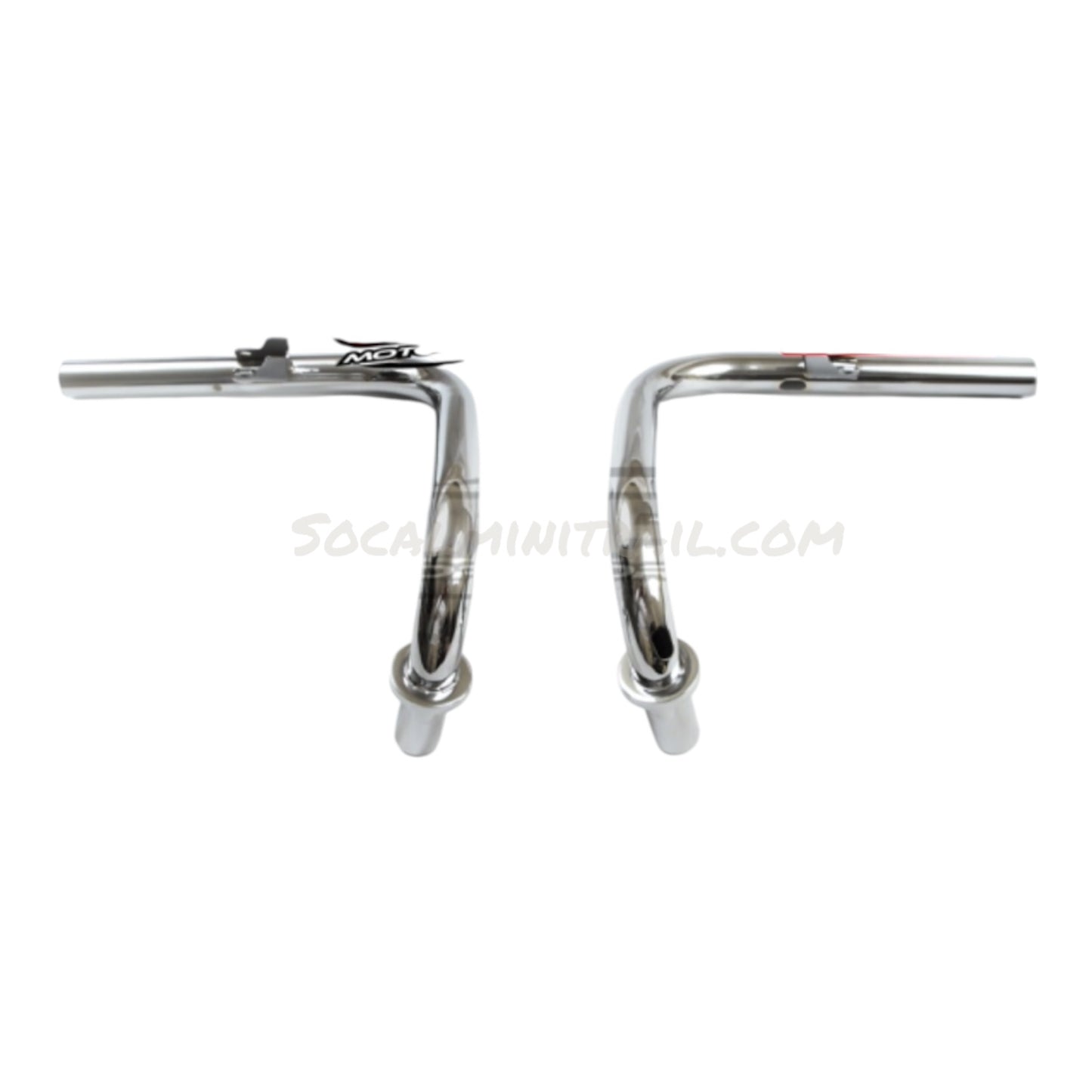 Z50 K0 Handle Bars