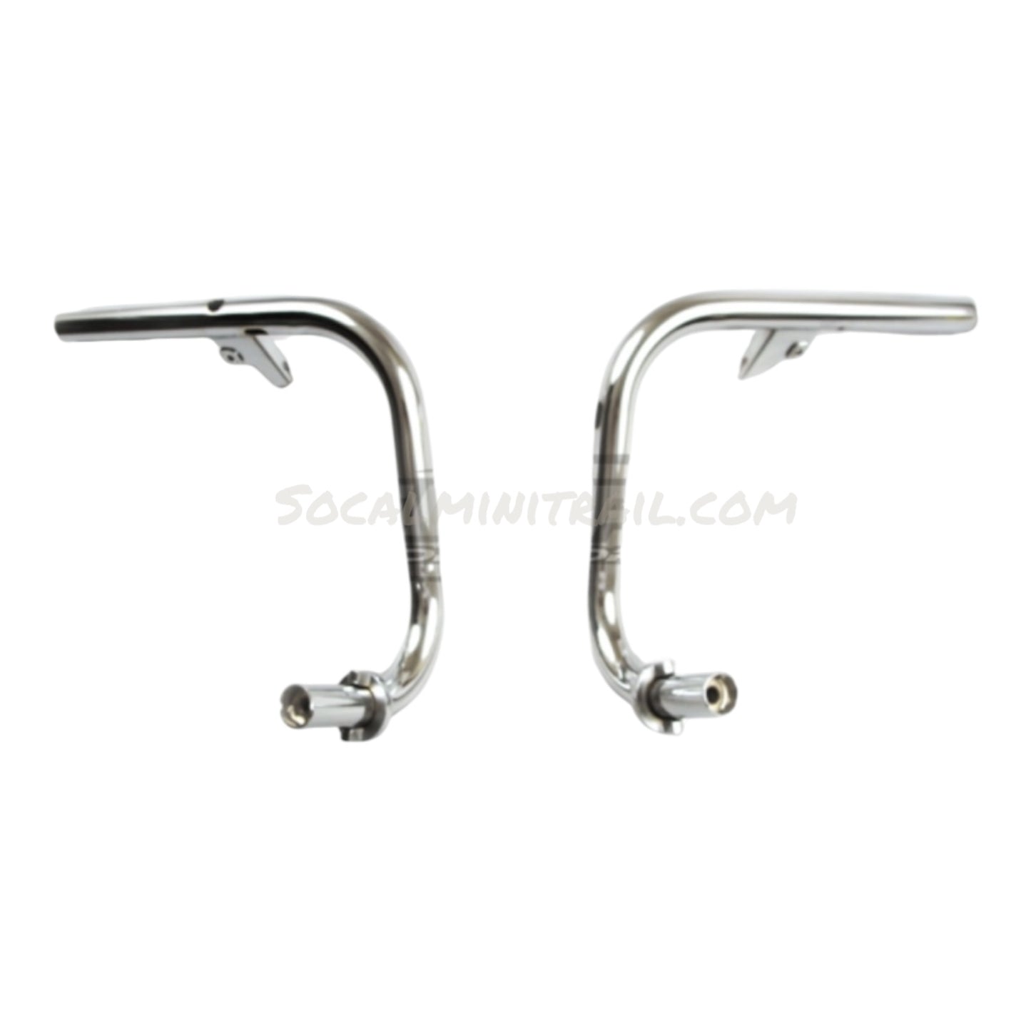 Z50 K0 Handle Bars
