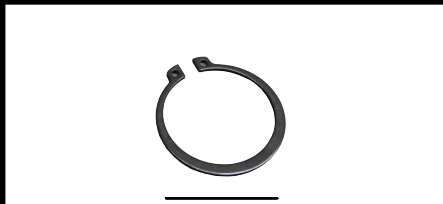 CT70 K2 Rear wheel Circlip