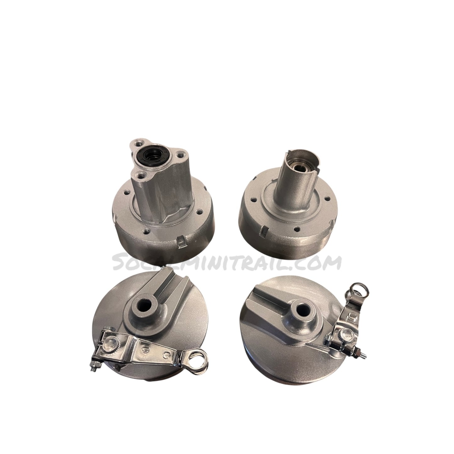 Z50 K0 Hubs