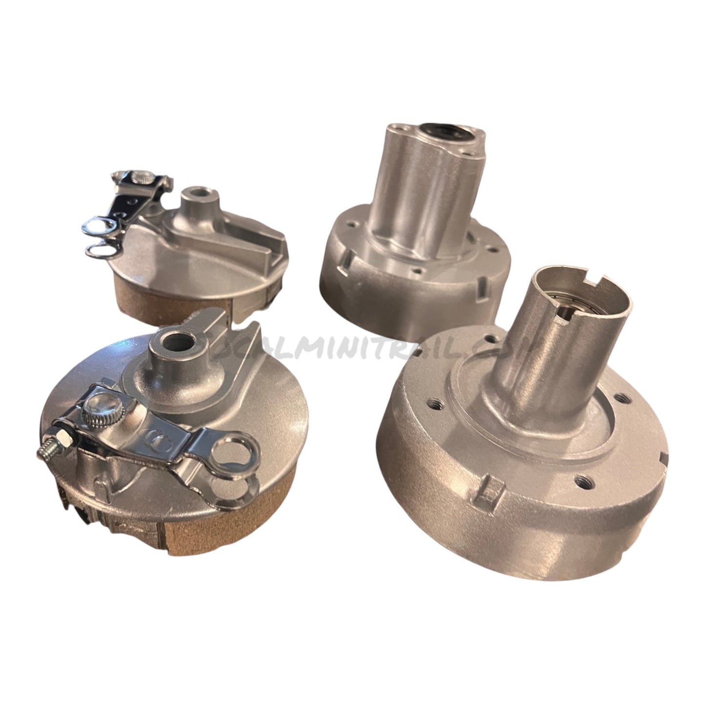 Z50 K0 Hubs