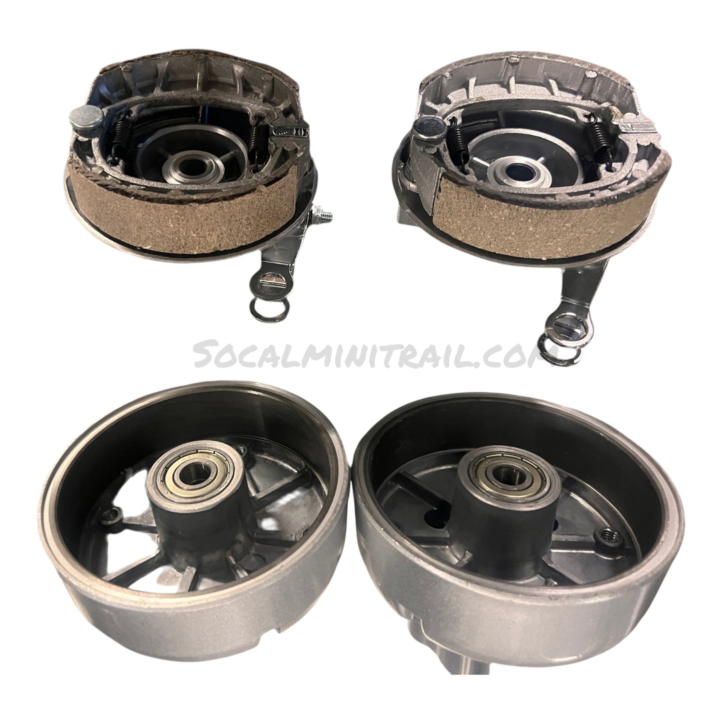 Z50 K0 Hubs