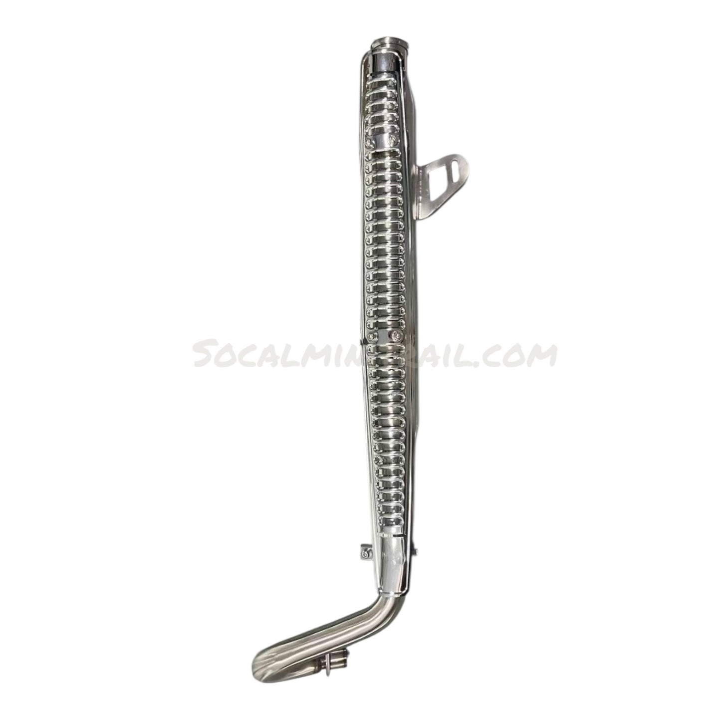 CT70 Performance Big Bore Exhaust