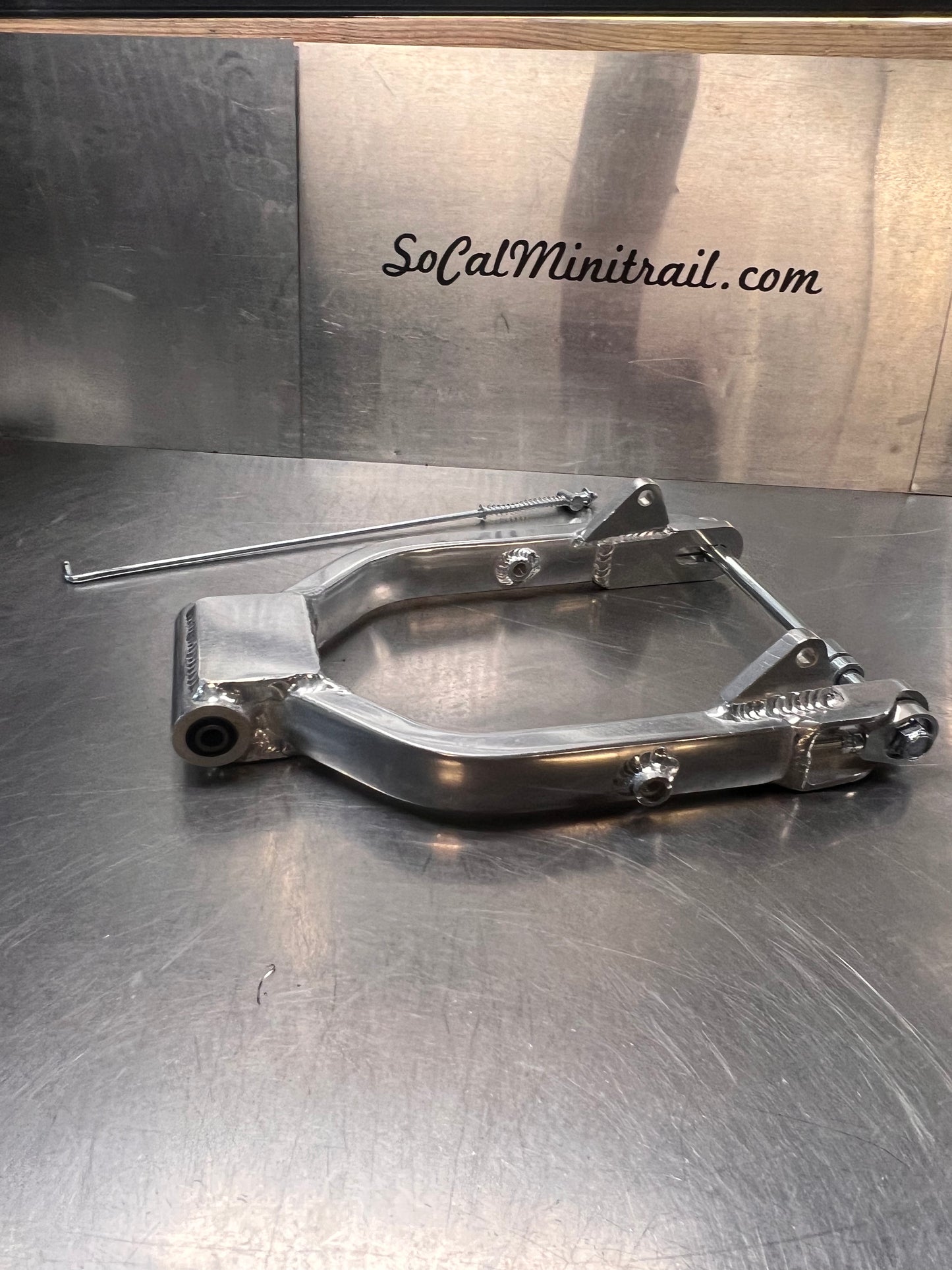 CT70 K0 Swing arm