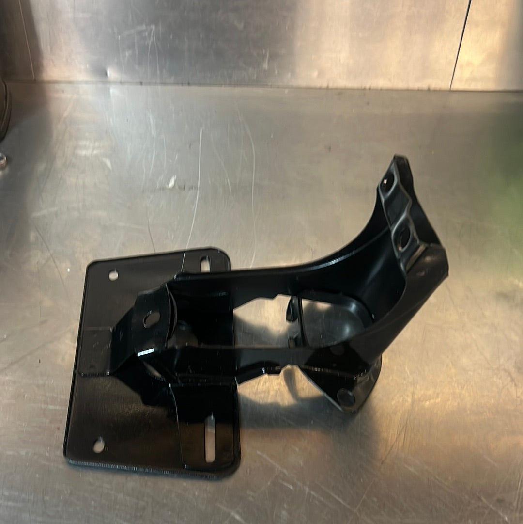 CT70 K4 Black Tail light bracket