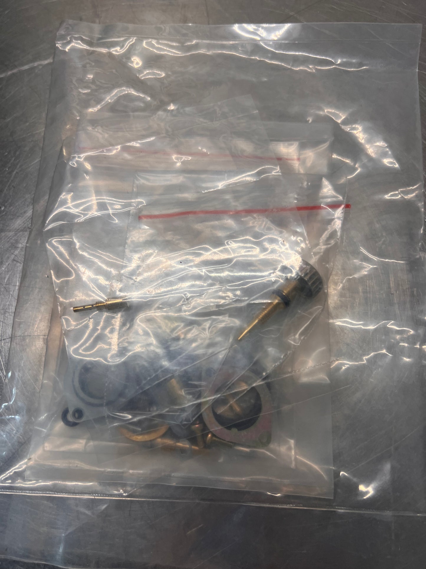 CT70 K2 Carburetor rebuild kit