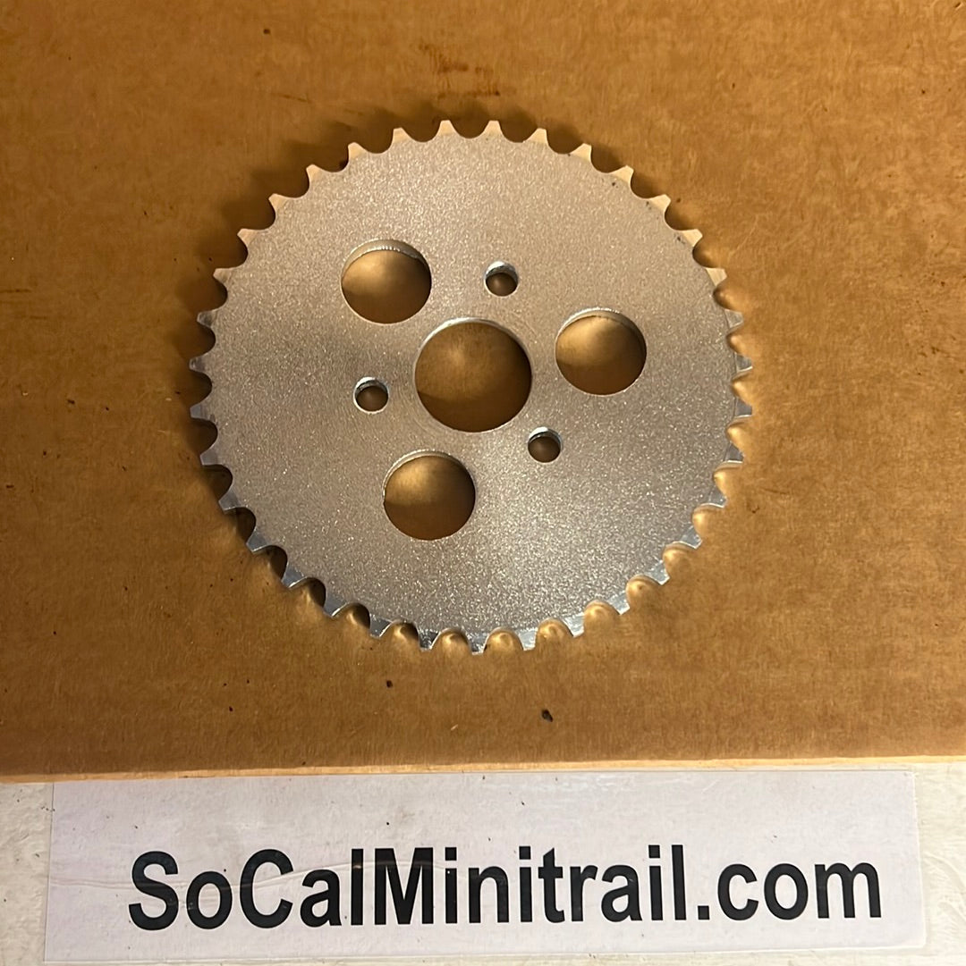 Z50 K1 420-35T Rear Sprocket