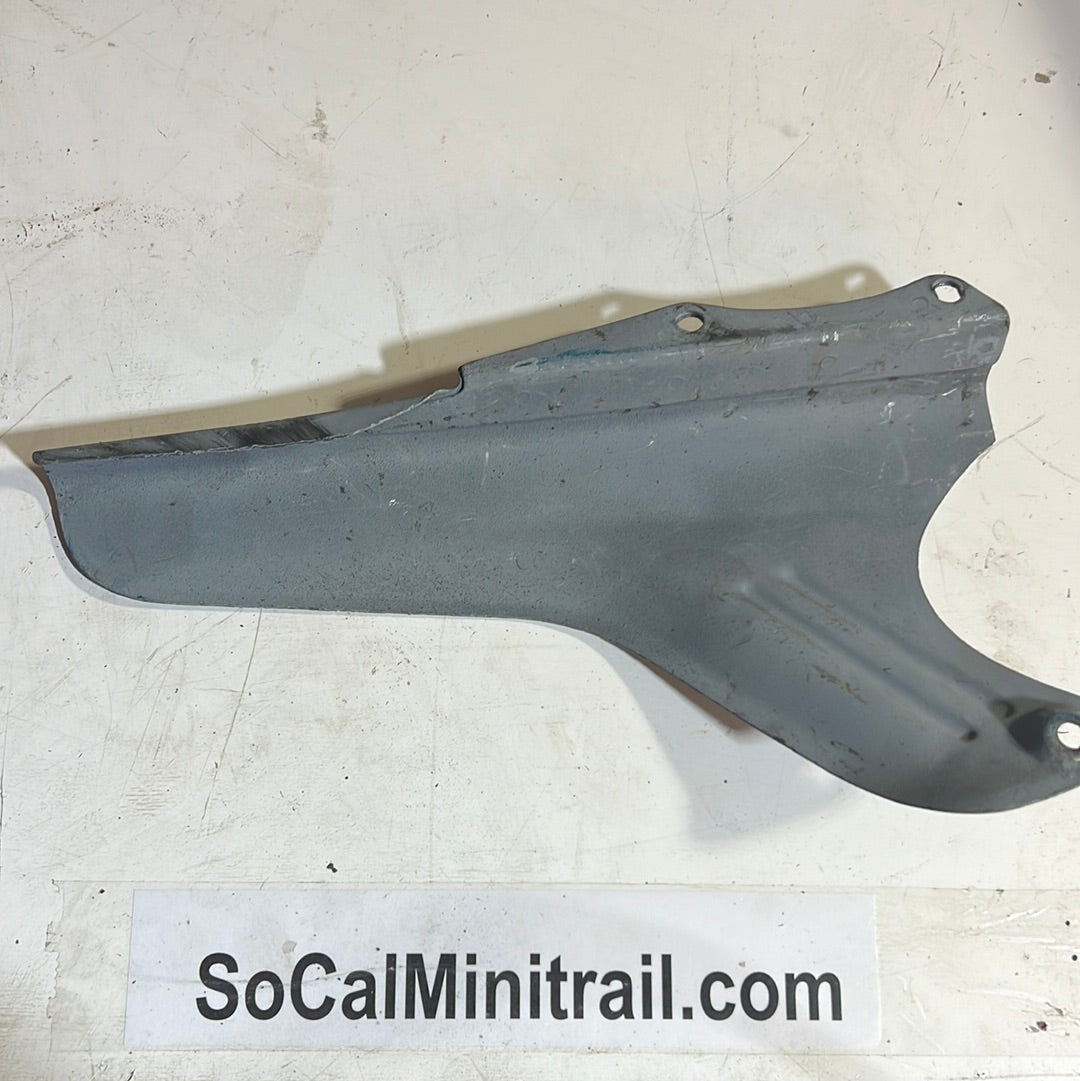 Honda CT70 OEM Chain Guard