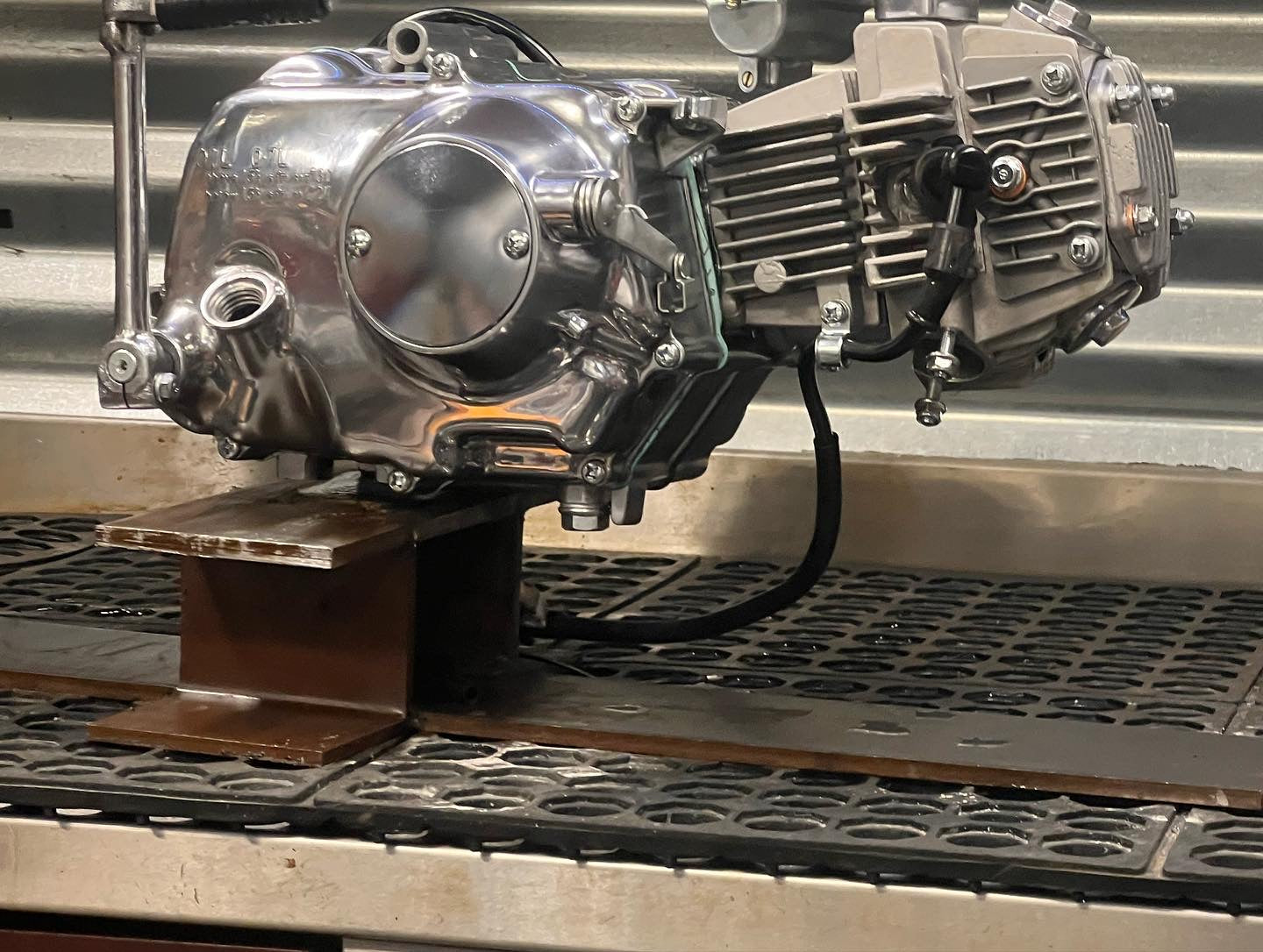 Engine Rebuilds