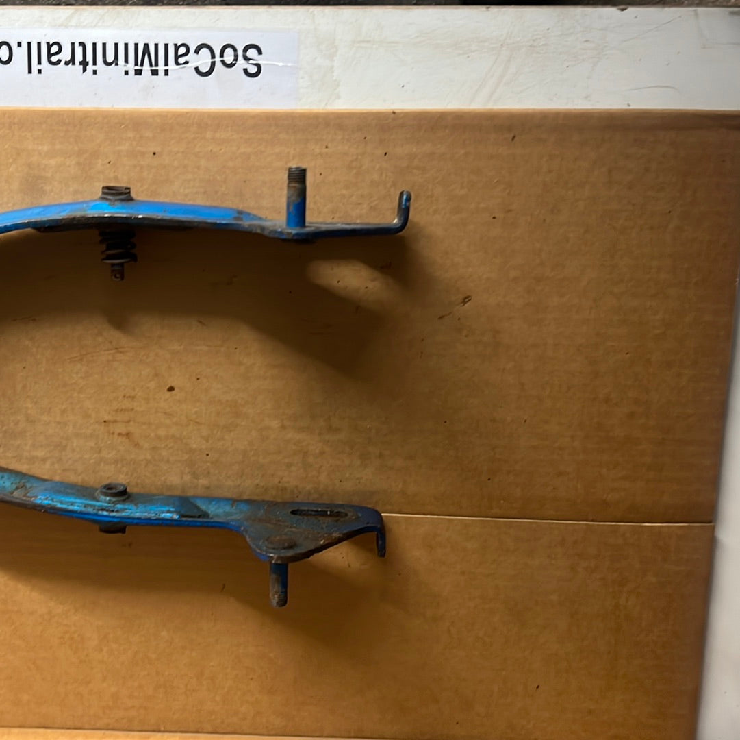 Honda CT70 OEM Blue used swing arm