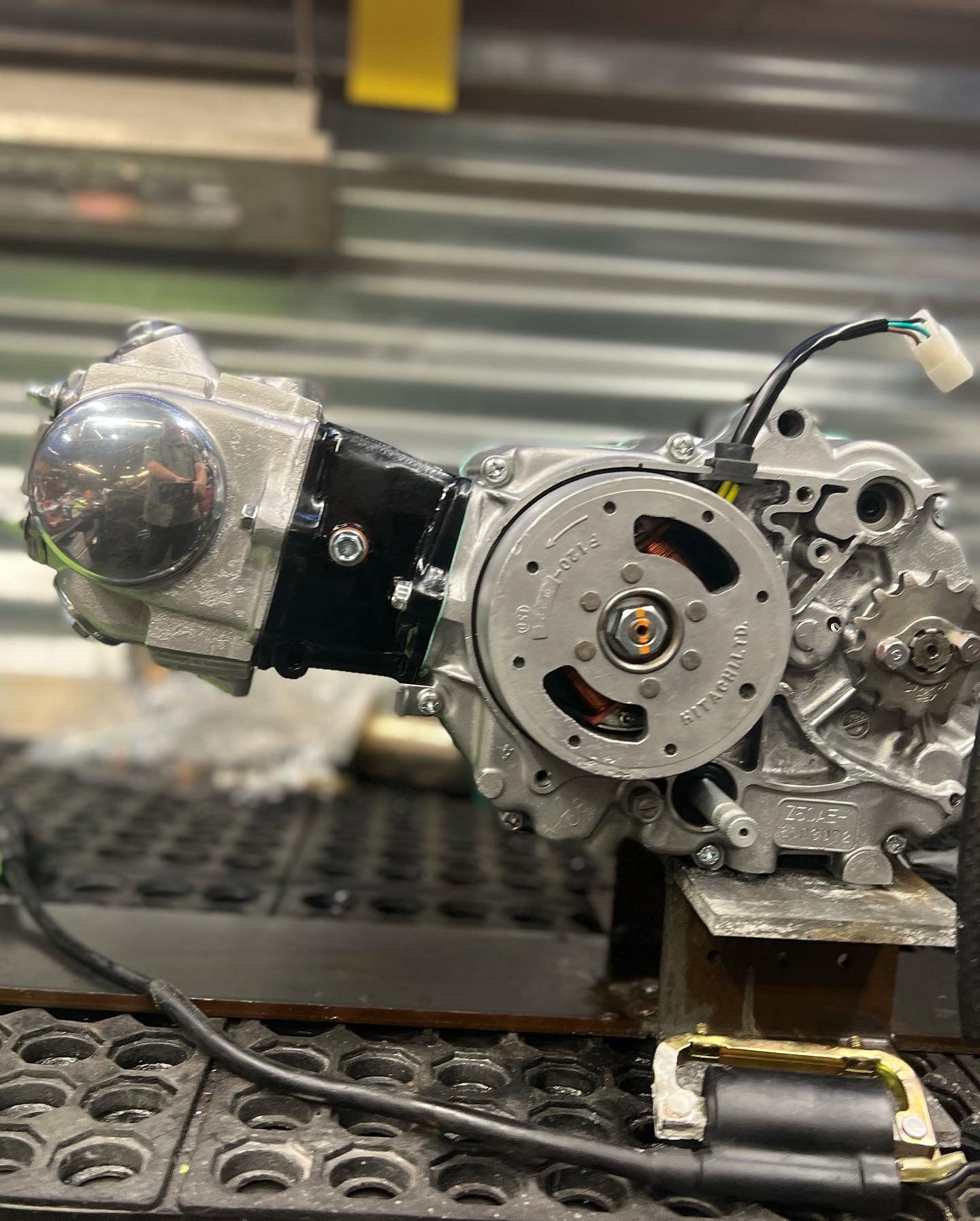Engine Rebuilds