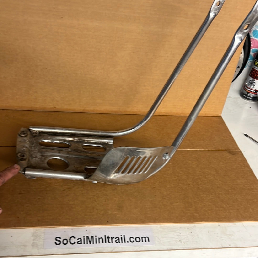 CT70 OEM Engine Guard