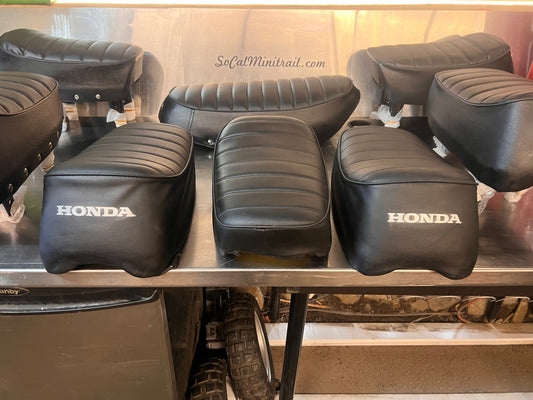 Z50 K1 seat cover and foam