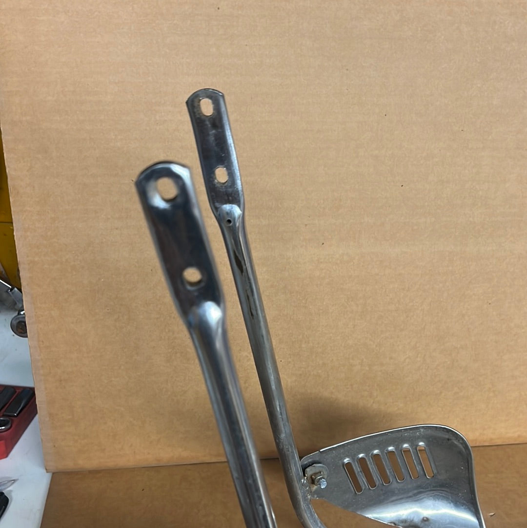 CT70 OEM Engine Guard