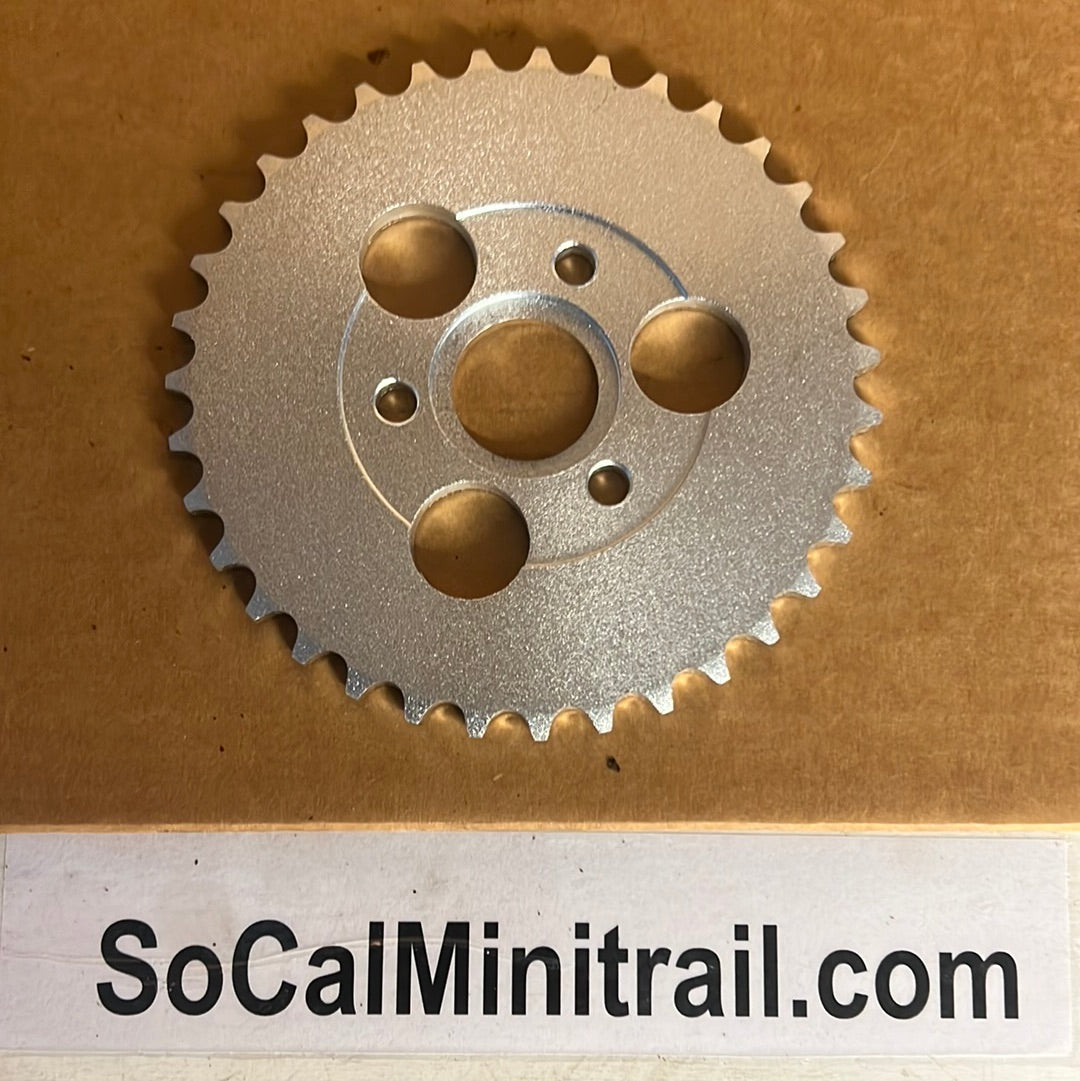 Z50 K1 420-35T Rear Sprocket