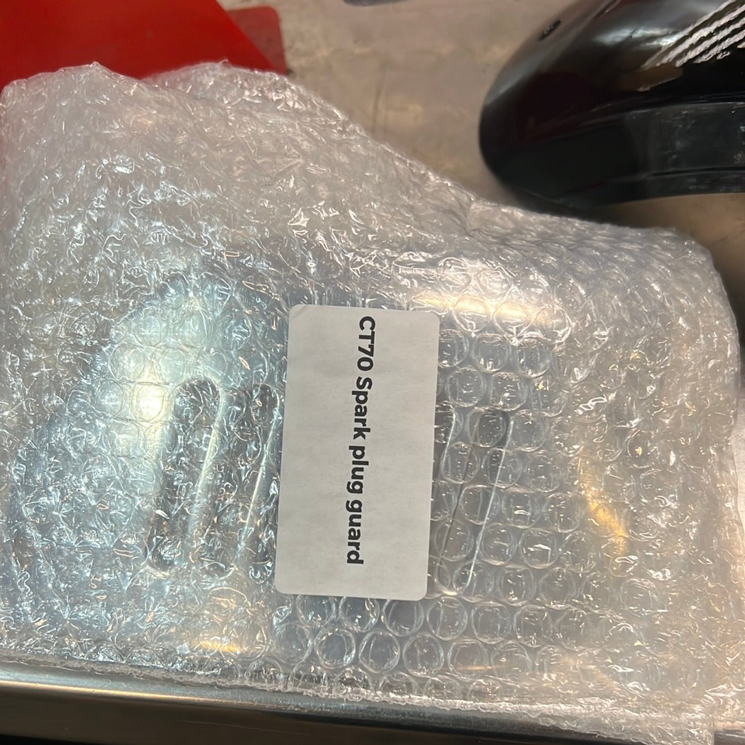 CT70 Spark Plug Guard