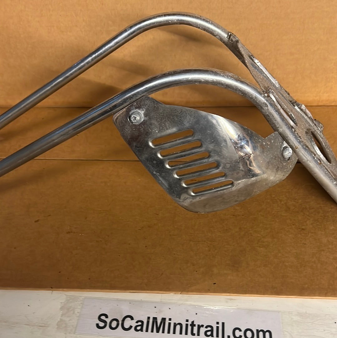 CT70 OEM Engine Guard