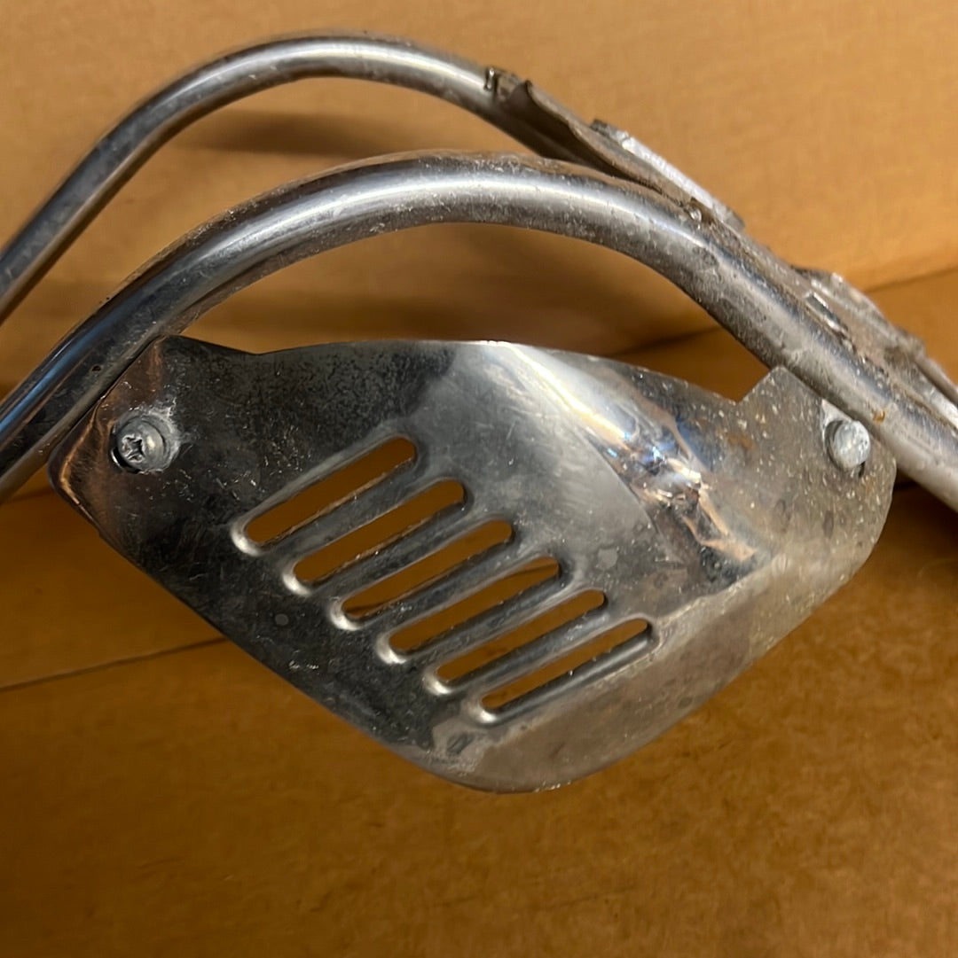 CT70 OEM Engine Guard
