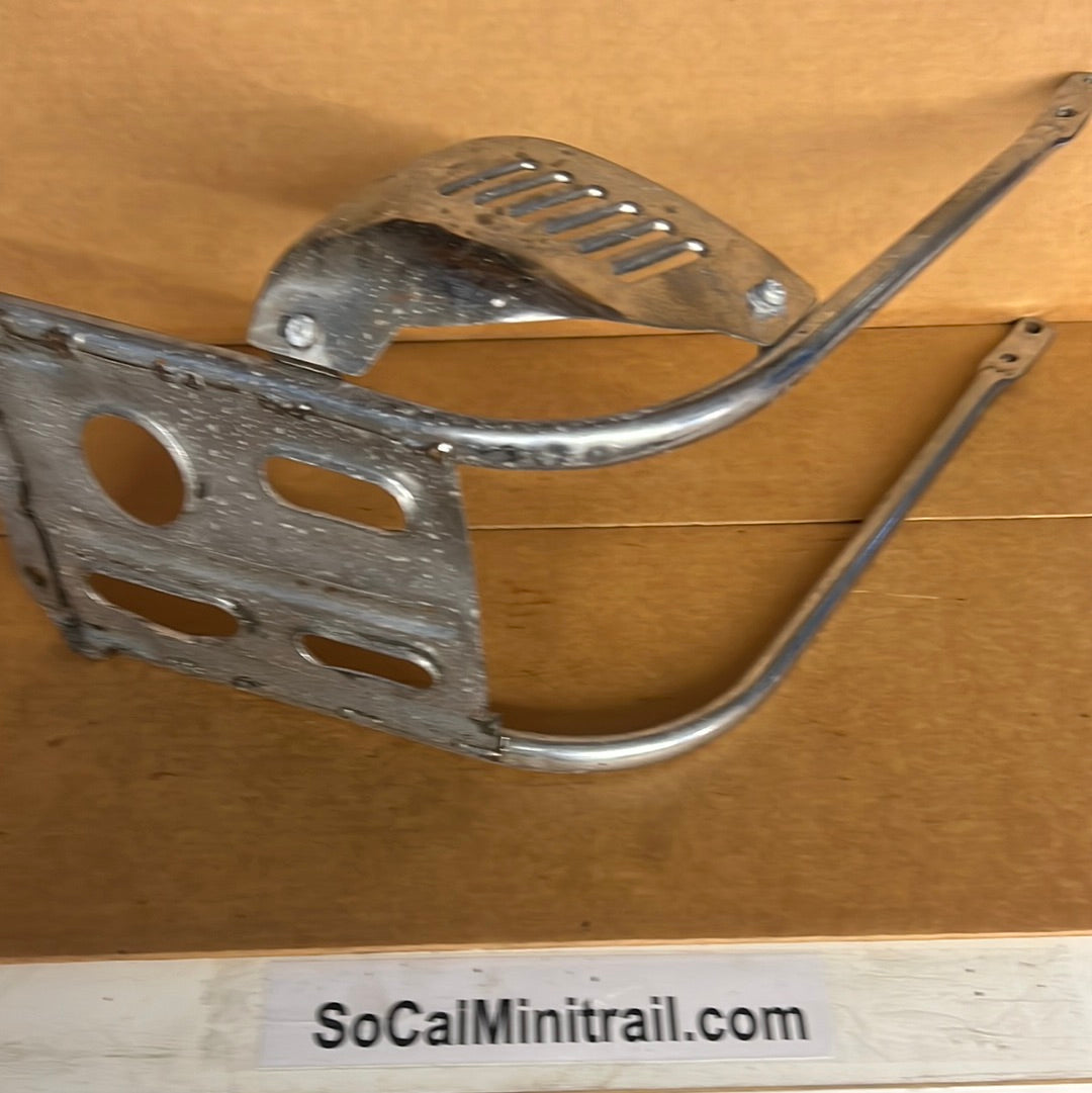 CT70 OEM Engine Guard