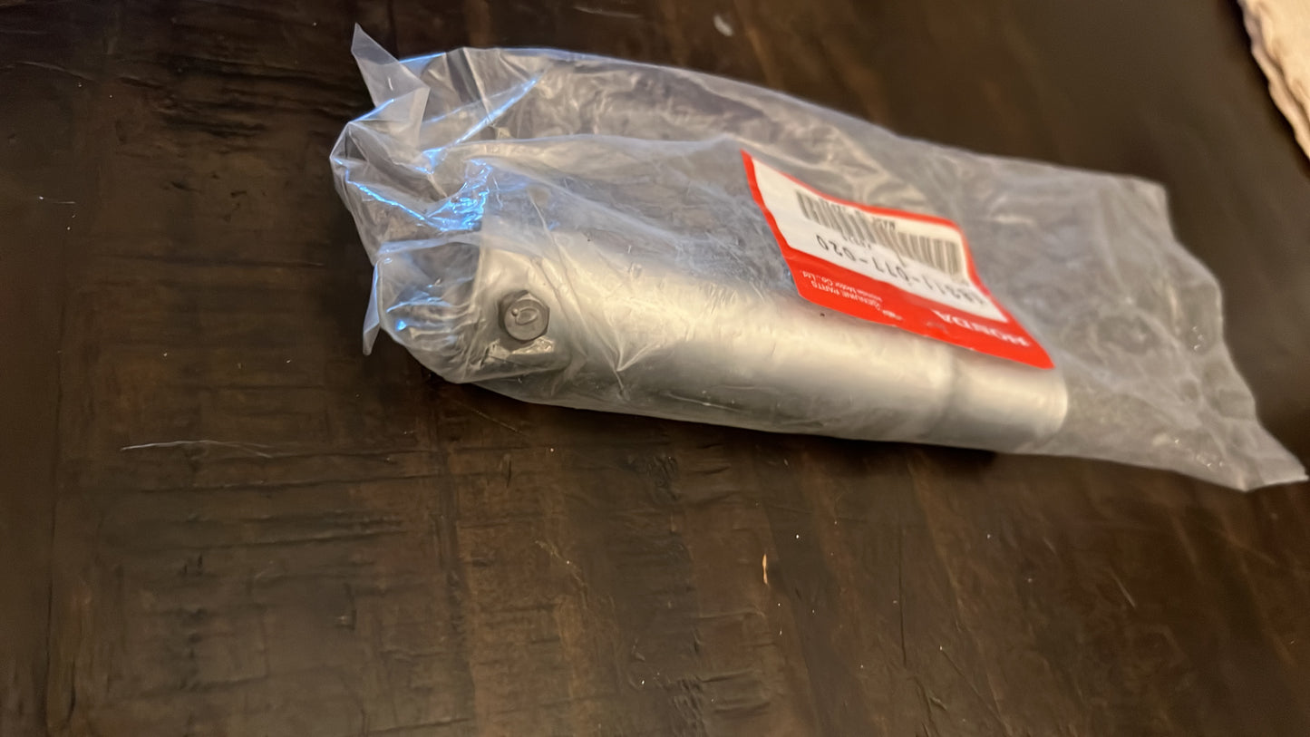 Honda OEM CT70 Exhaust Baffle