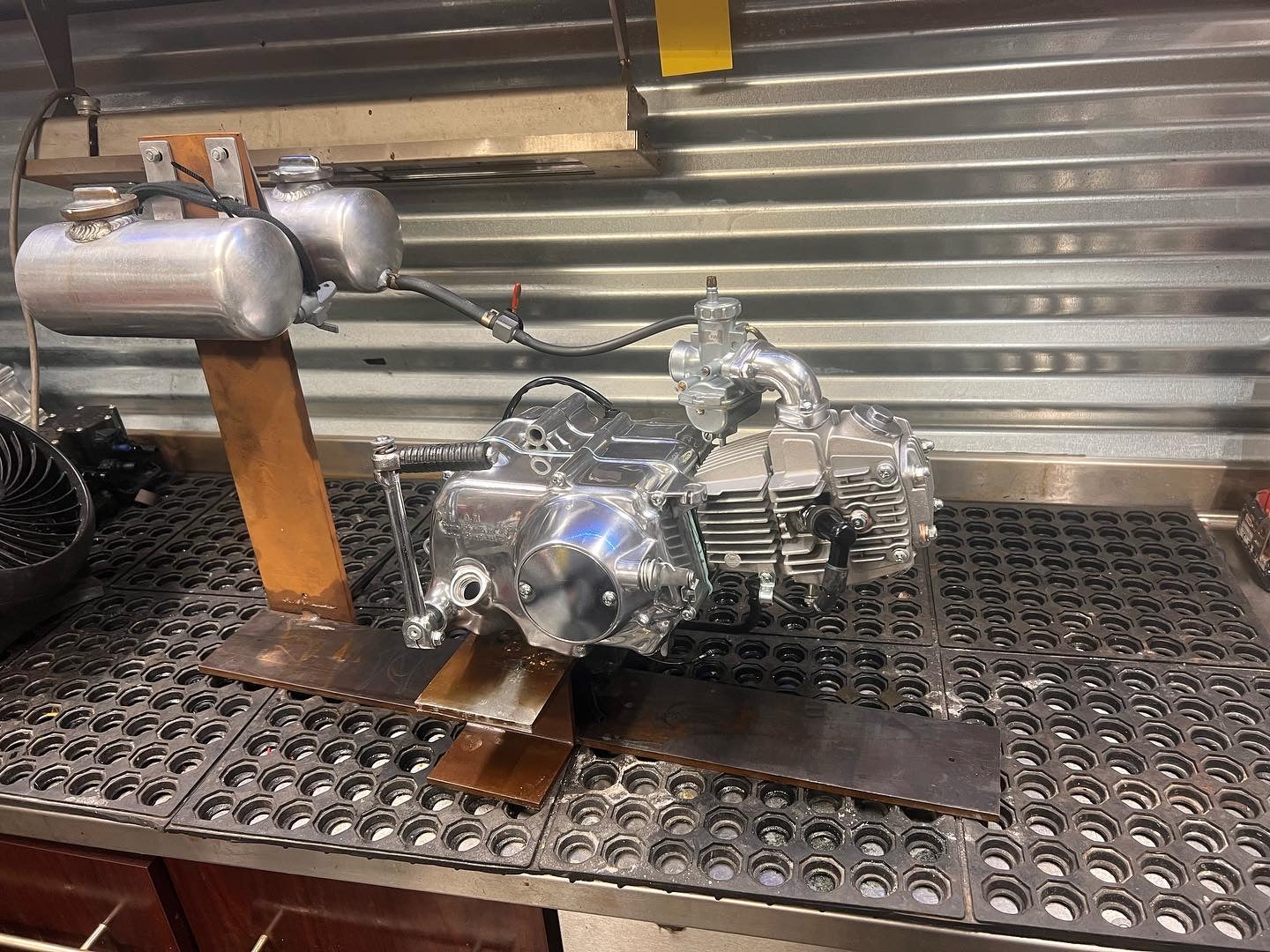 Engine Rebuilds