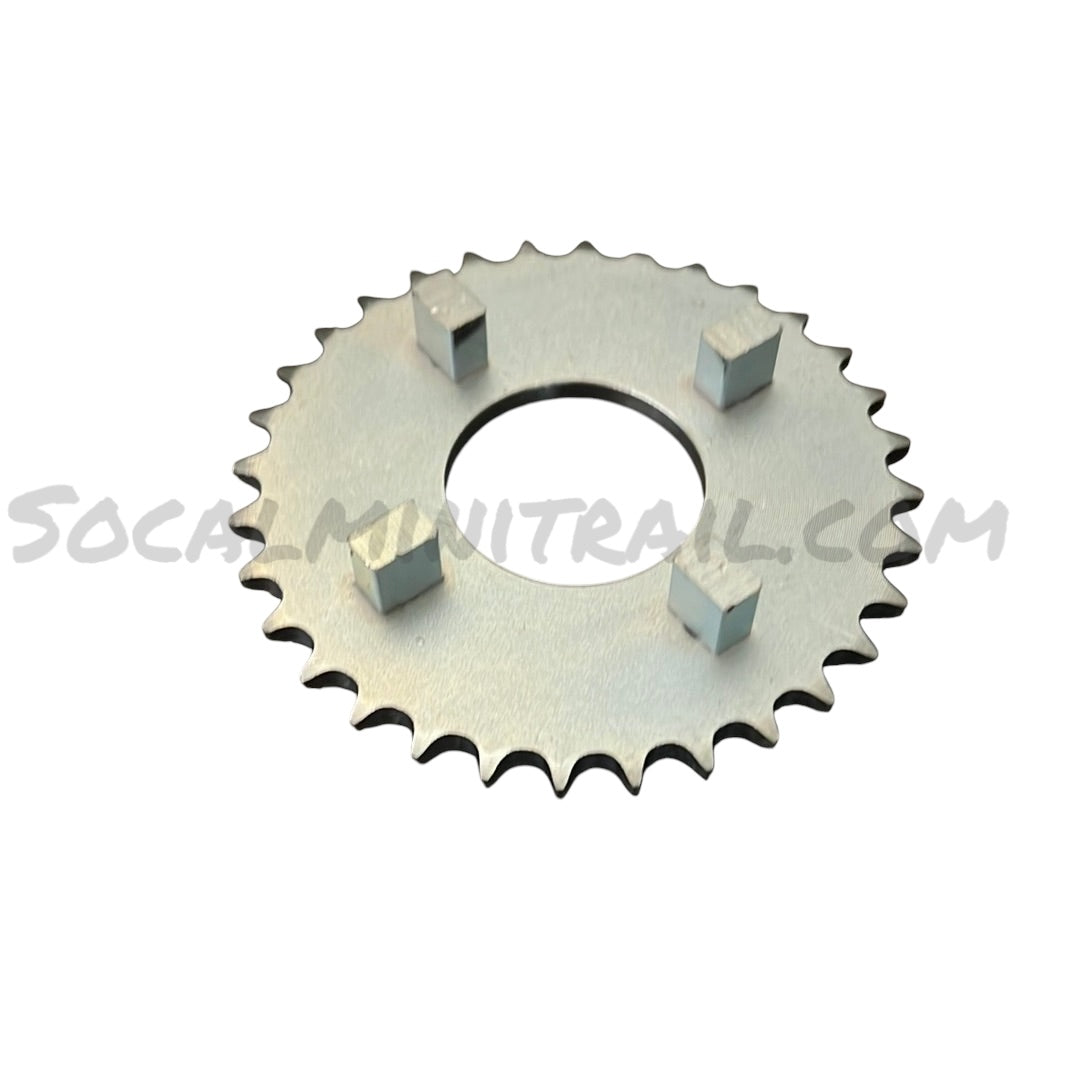 CT70 K1 Drive Sprocket 420-32