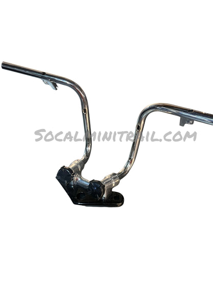 CT70 K1 Handle Bars to