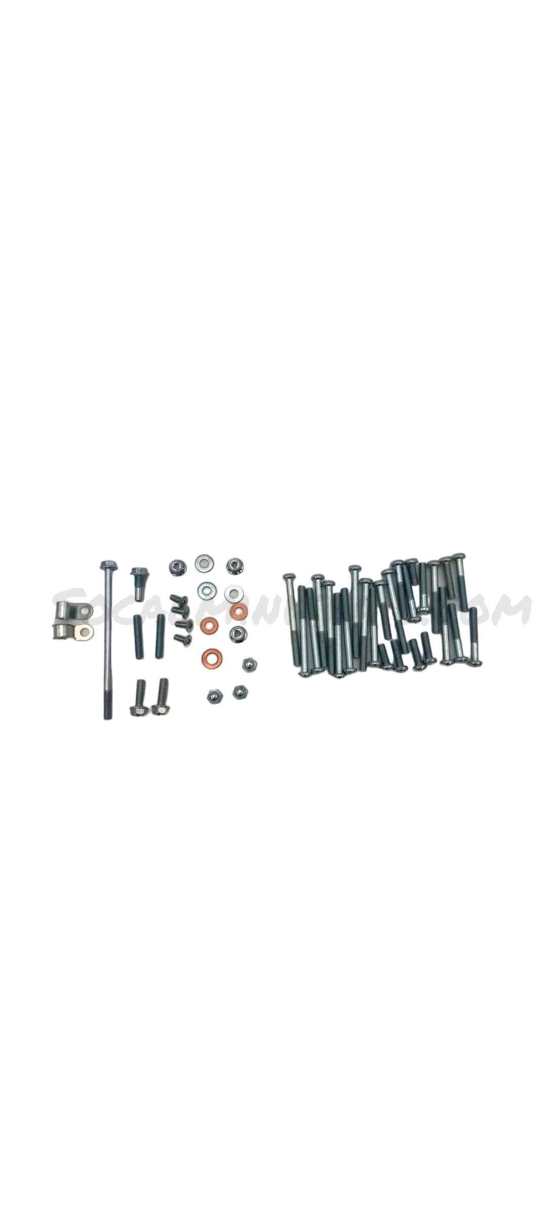 Z50 K2 Engine Fastener Kit