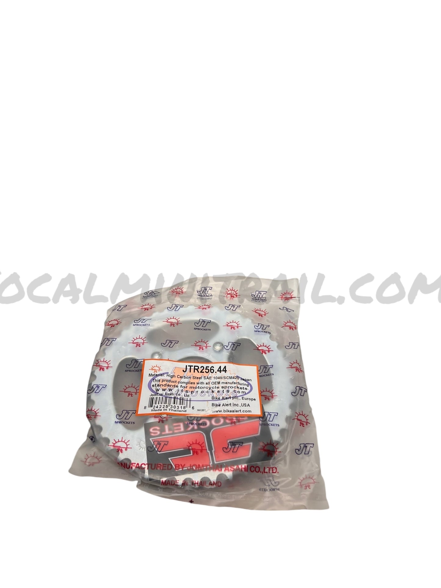 CT70 K1 420-44 tooth rear sprocket