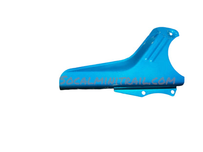 CT70 Performance Blue Green Chain Guard