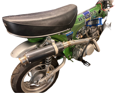 CT70 Performance Exhaust System
