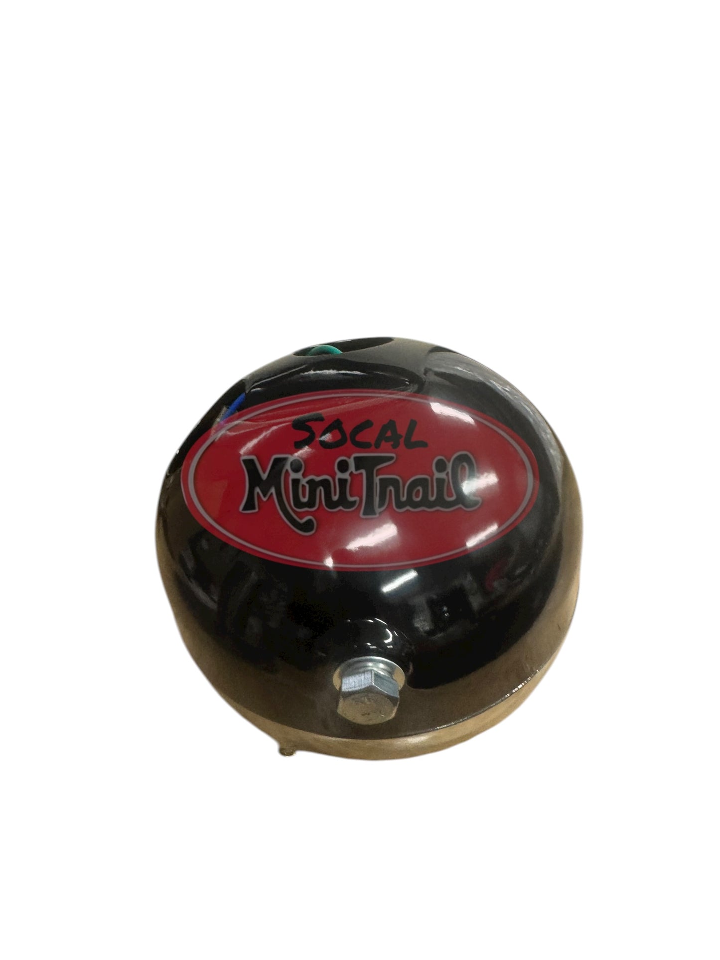 CT70 K1 Headlight Buxlcket assembly