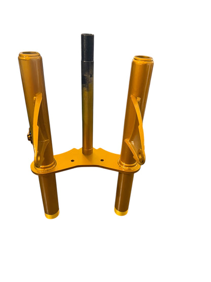 CT70 K0 Candy Gold Fork