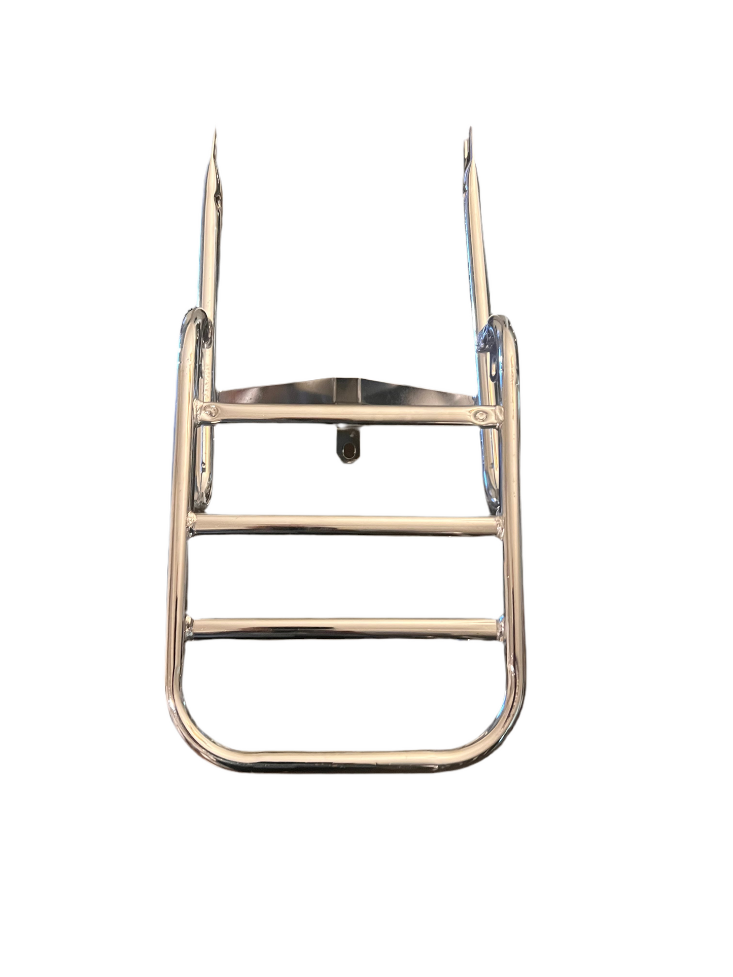 CT70 Performance Luggage Rack - Chrome