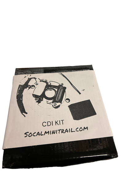 Z50 K0 CDI Kit